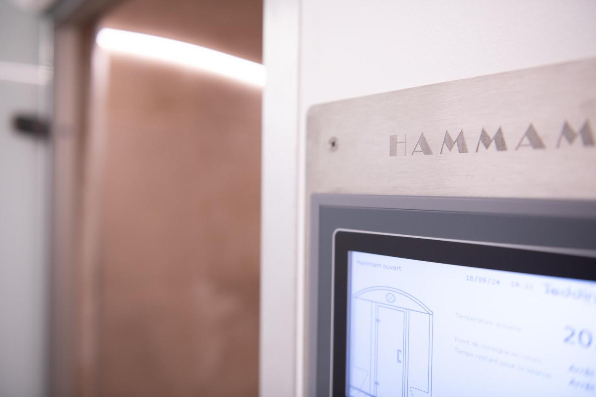 Le Switch Souplex Avec Hammam Privatif Apartment Lille Bagian luar foto