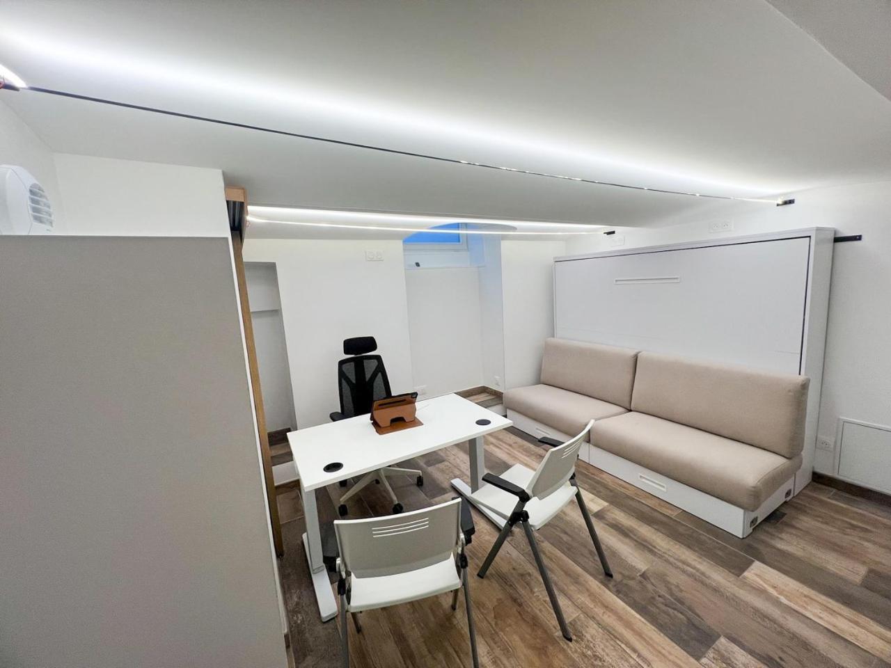 Le Switch Souplex Avec Hammam Privatif Apartment Lille Bagian luar foto