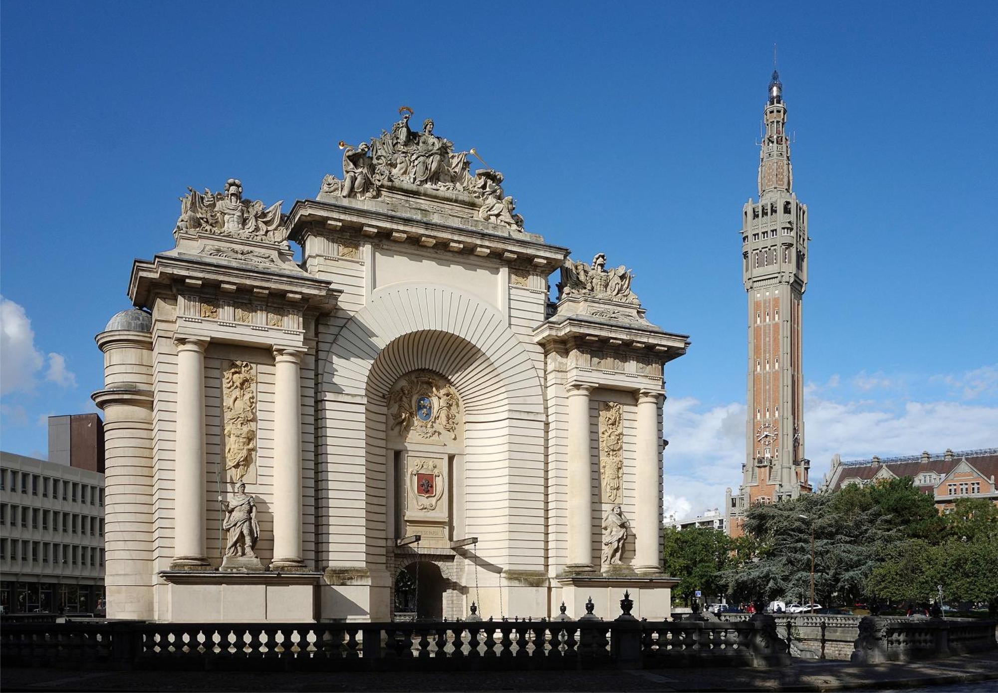 Le Switch Souplex Avec Hammam Privatif Apartment Lille Bagian luar foto